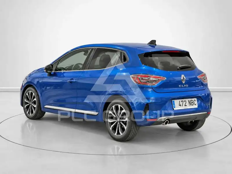 2025 Renault Clio