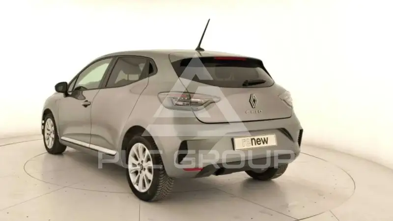 2025 Renault Clio
