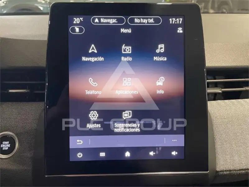 2025 Renault Clio