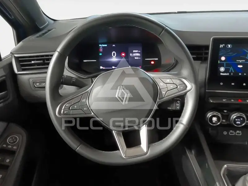 2025 Renault Clio