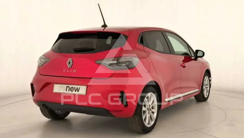 2025 Renault Clio