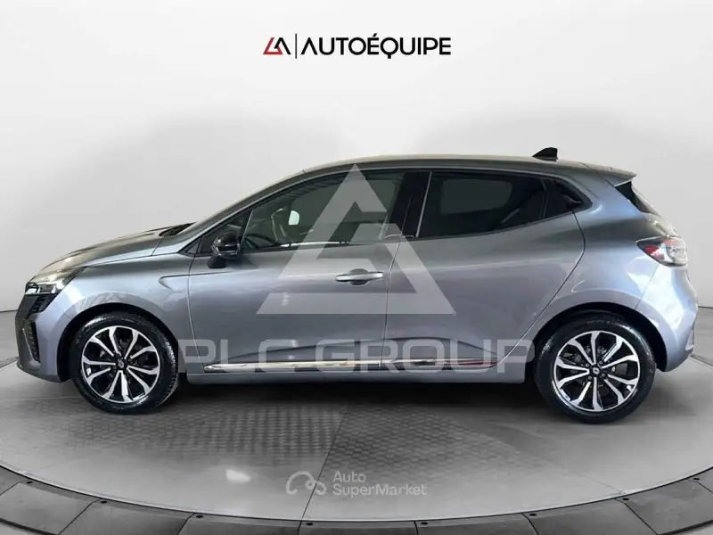 2025 Renault Clio