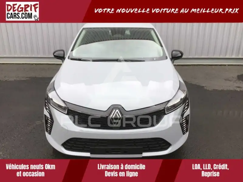 2025 Renault Clio