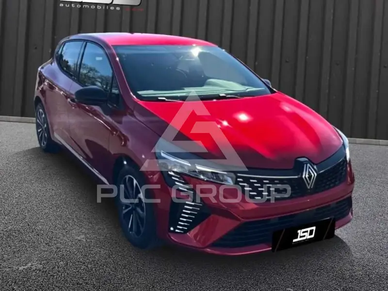 2025 Renault Clio