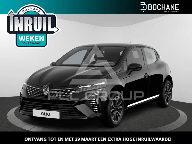 2025 Renault Clio