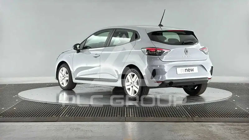 2025 Renault Clio