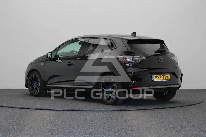 2025 Renault Clio