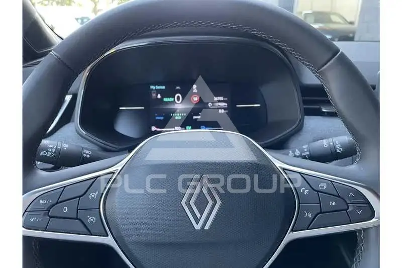 2025 Renault Clio
