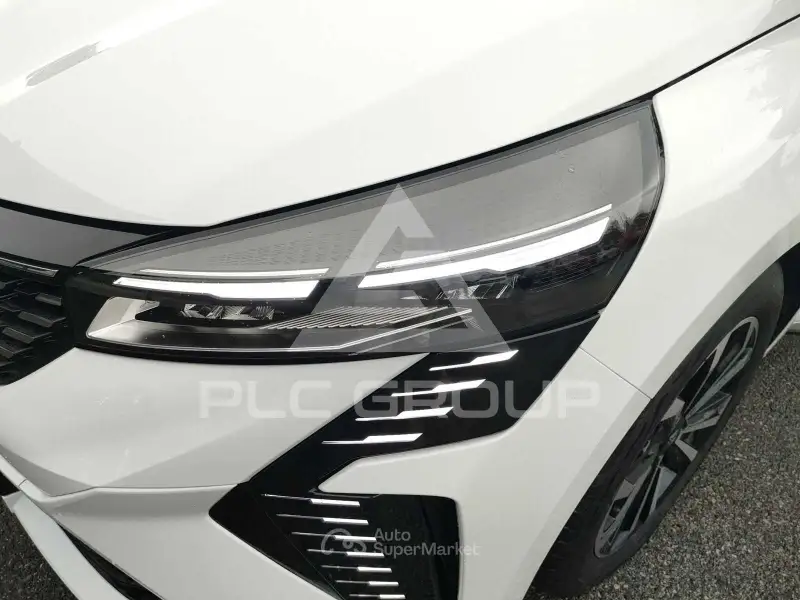 2025 Renault Clio