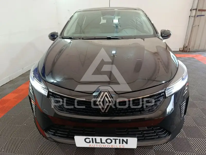 2025 Renault Clio