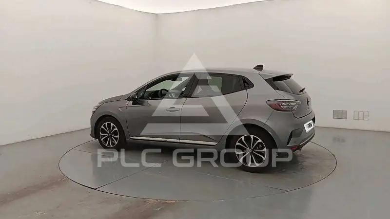 2025 Renault Clio