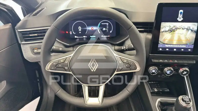 2025 Renault Clio