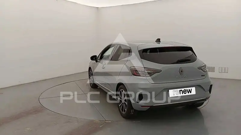 2025 Renault Clio