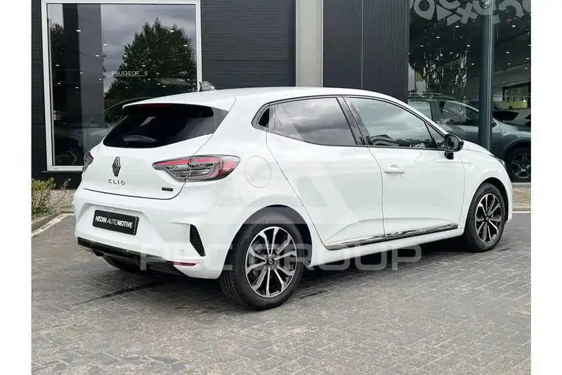 2025 Renault Clio