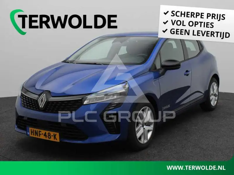 2025 Renault Clio