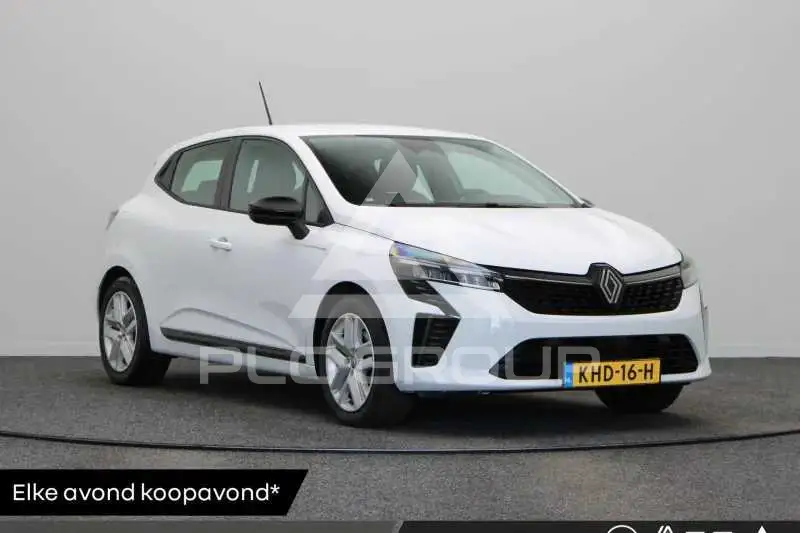 2025 Renault Clio