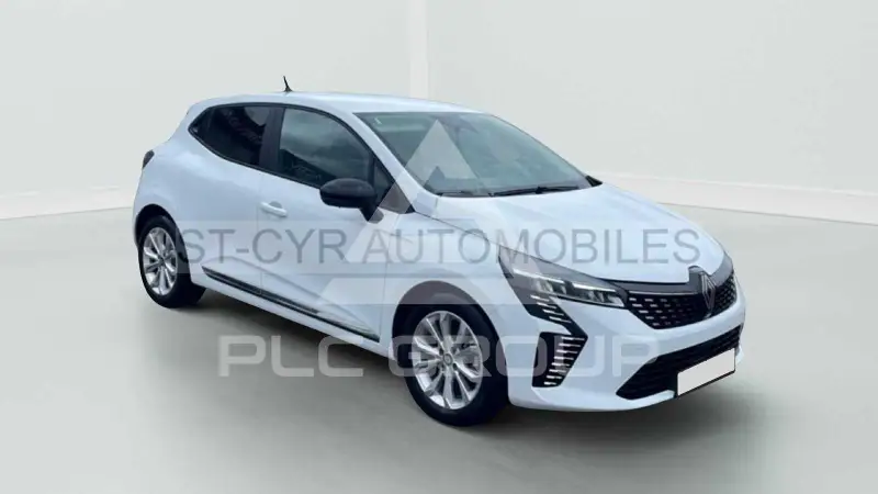 2025 Renault Clio