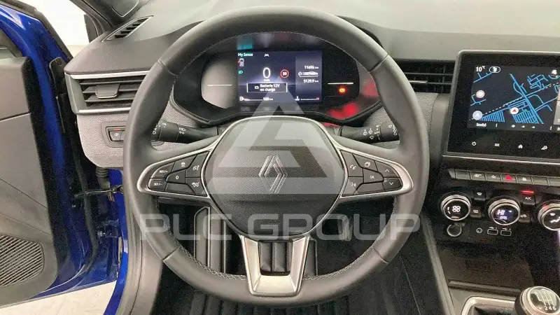 2025 Renault Clio