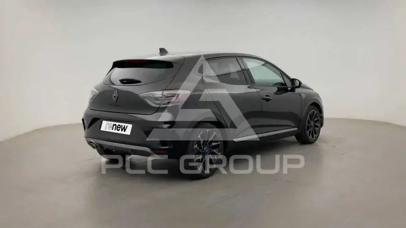 2025 Renault Clio