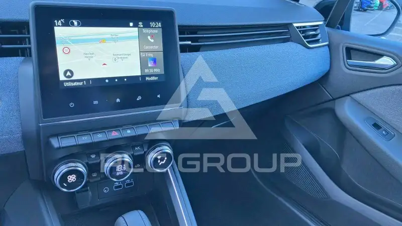 2025 Renault Clio