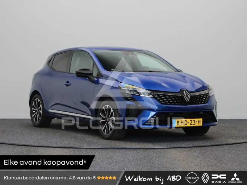 2025 Renault Clio