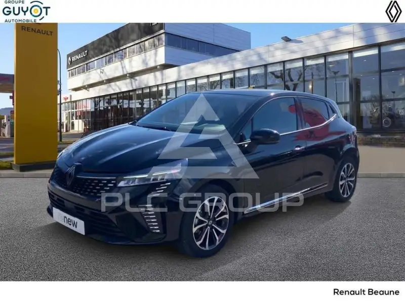 2025 Renault Clio