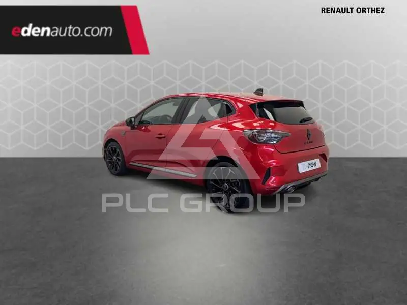 2025 Renault Clio