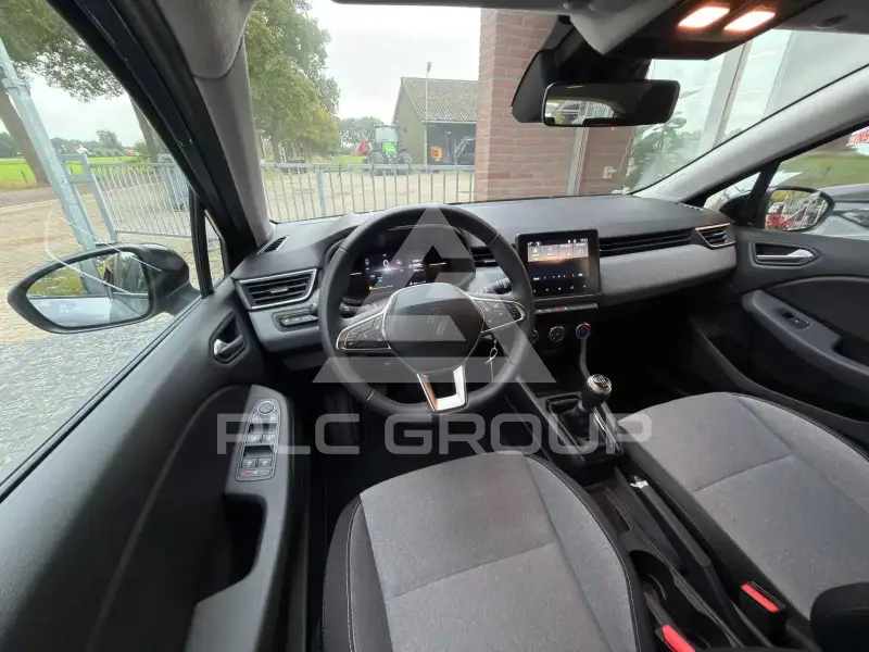 2025 Renault Clio