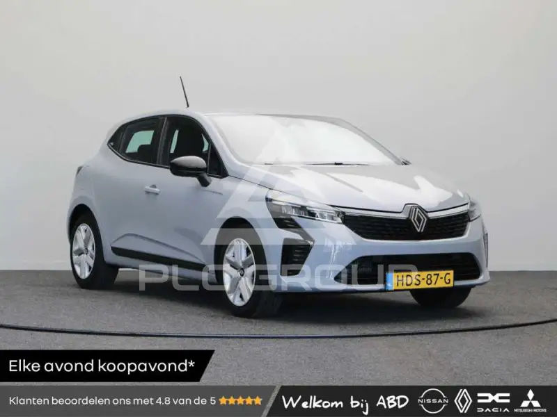 2025 Renault Clio