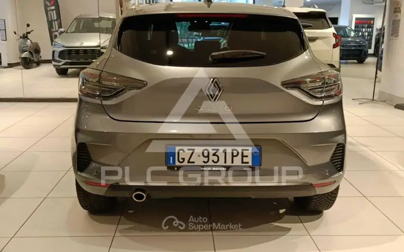 2025 Renault Clio