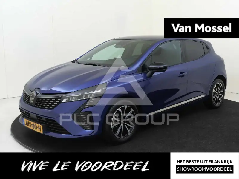 2025 Renault Clio
