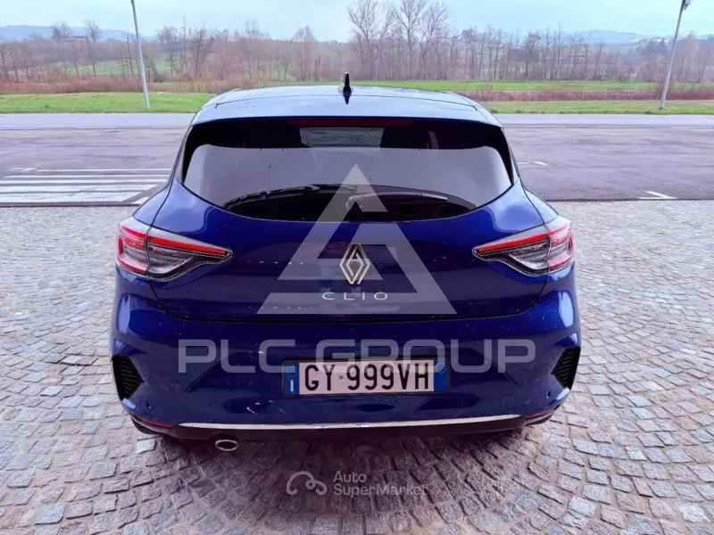 2025 Renault Clio