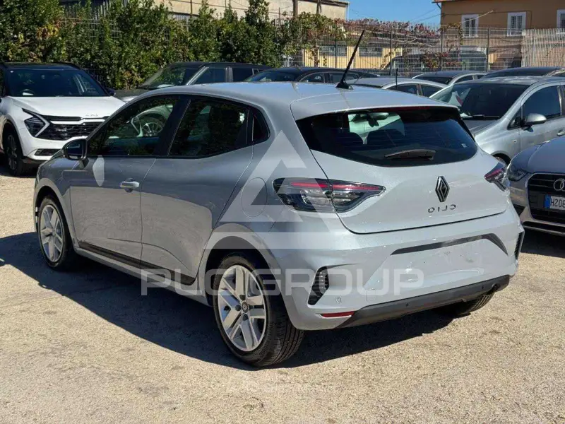 2025 Renault Clio