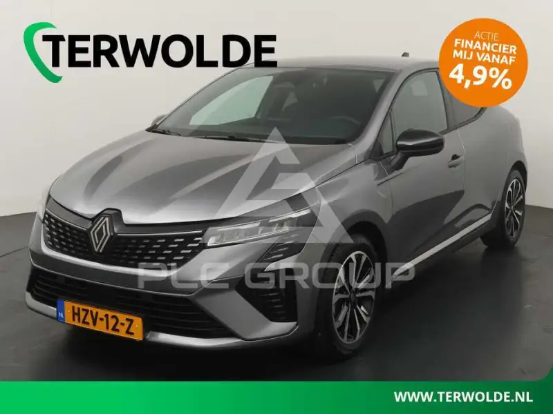 2025 Renault Clio