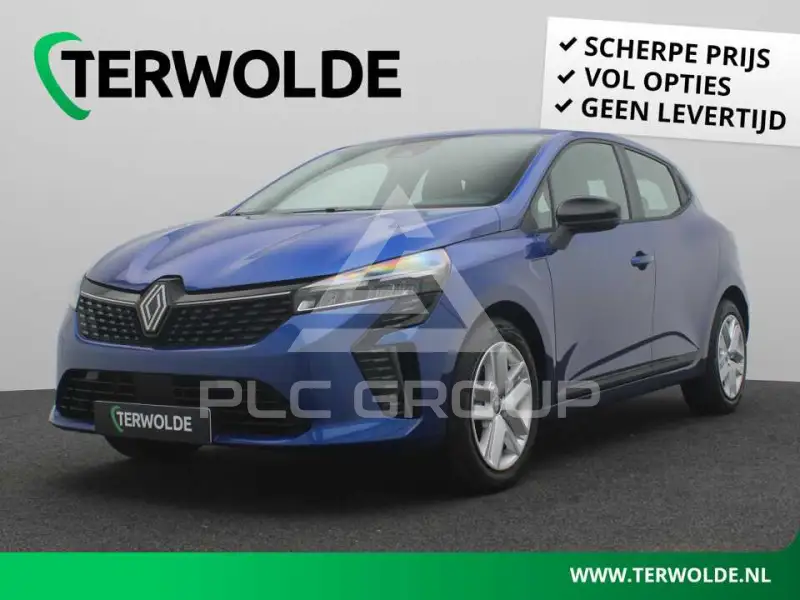 2025 Renault Clio