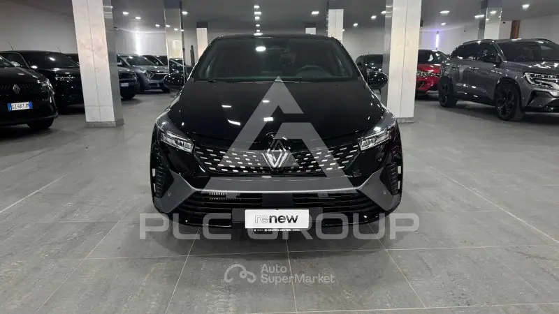 2025 Renault Clio