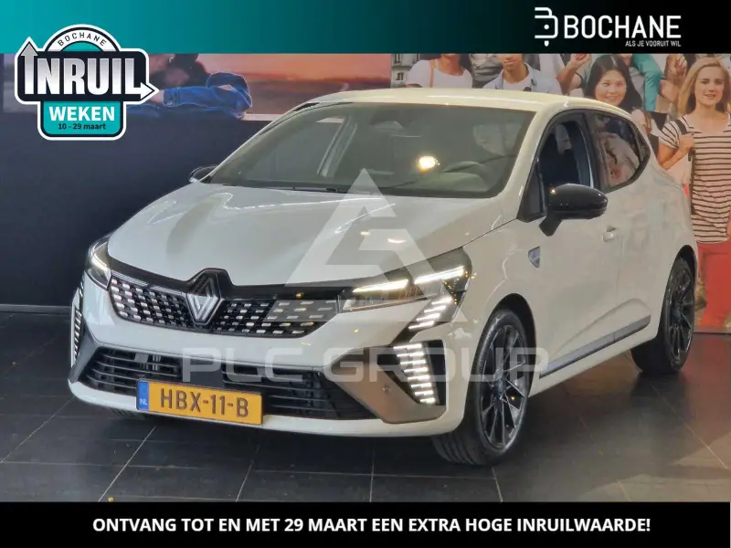 2025 Renault Clio