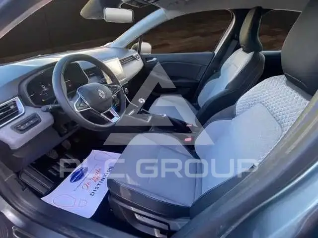 2025 Renault Clio