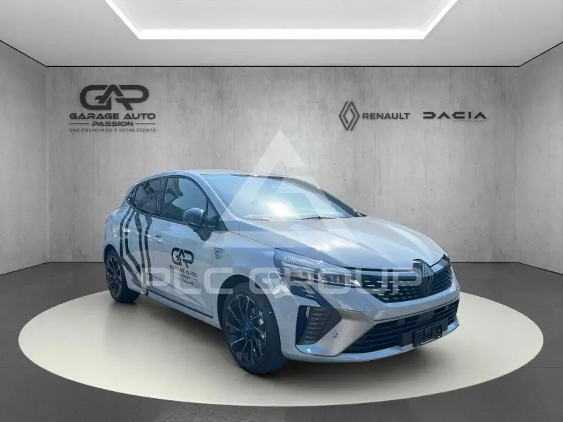 2025 Renault Clio