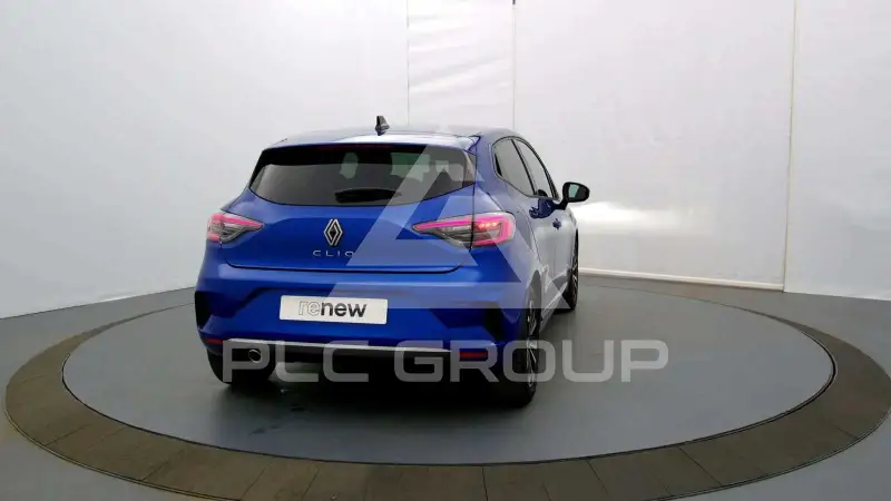 2025 Renault Clio