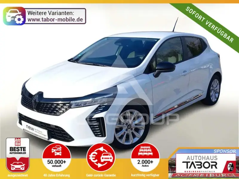2025 Renault Clio