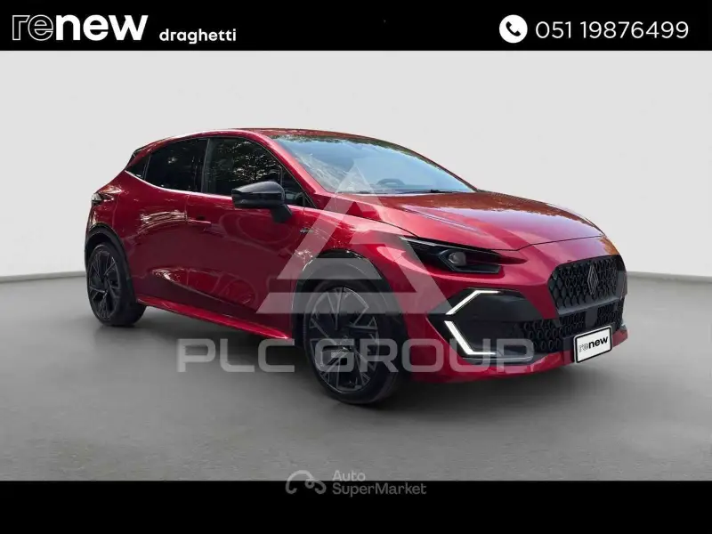 2025 Renault Clio