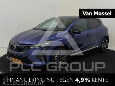 2025 Renault Clio