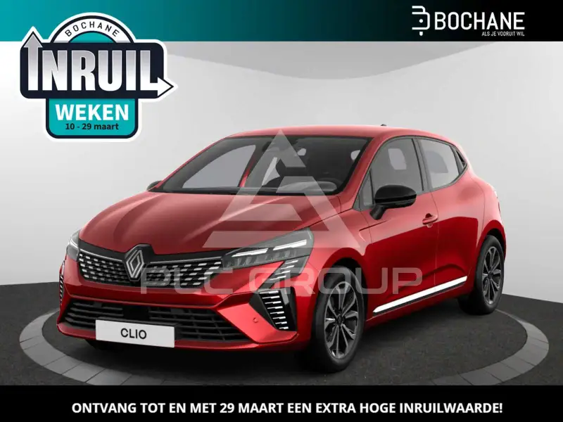 2025 Renault Clio
