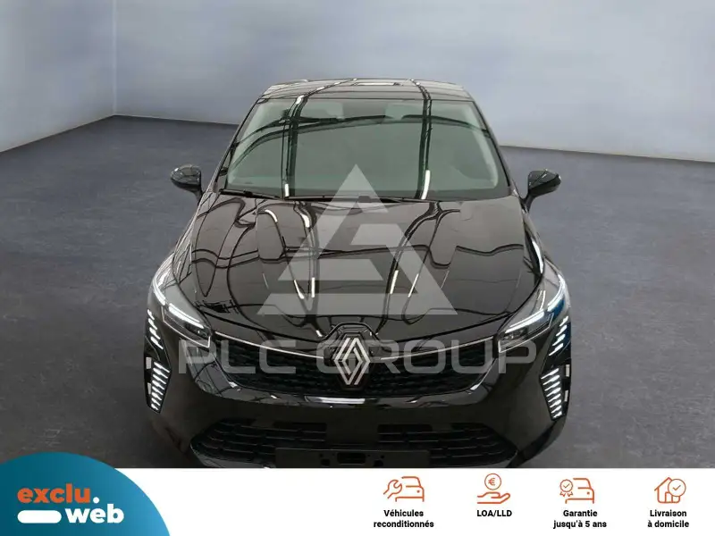 2025 Renault Clio