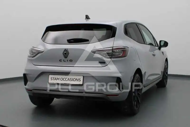 2025 Renault Clio
