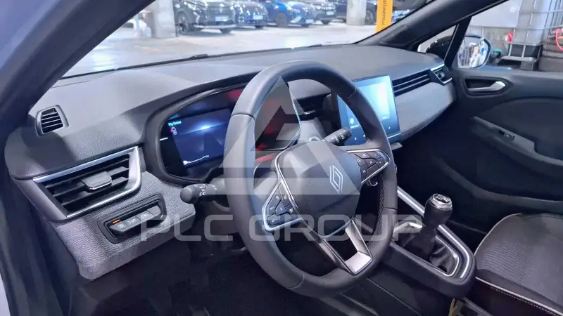 2025 Renault Clio