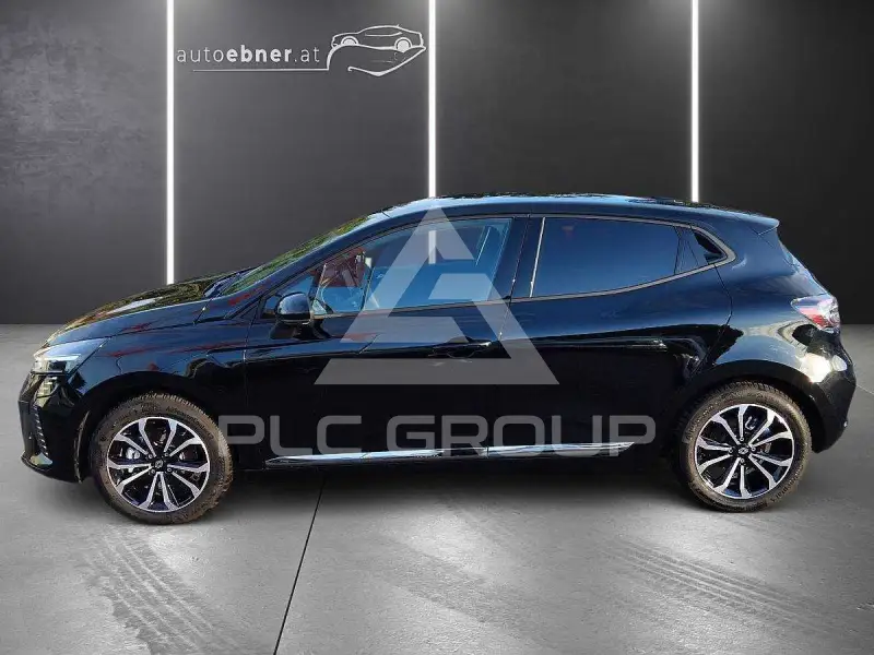 2025 Renault Clio