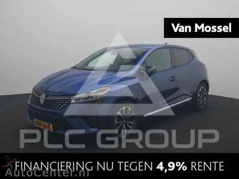 2025 Renault Clio