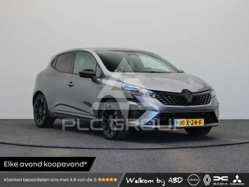 2025 Renault Clio